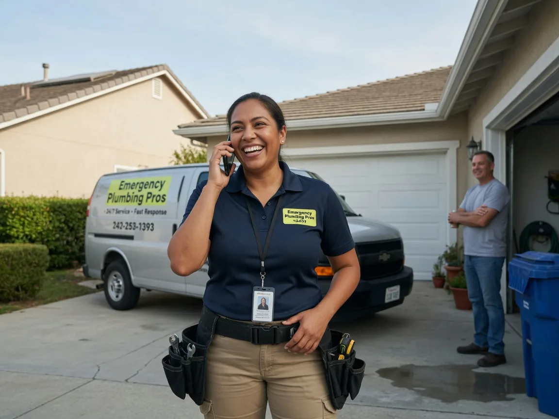 Emergency Plumber Clinton Township, MI FAQs